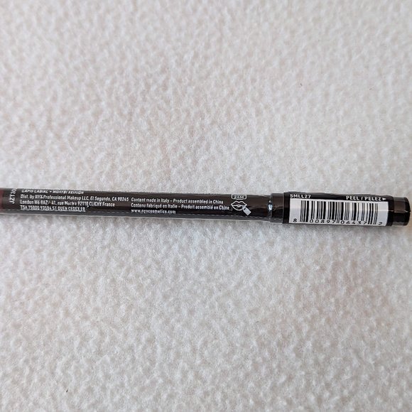 🌷4/$20 Copenhagen (Matte Rich Plum) Suede Matte Lip Liner Vegan NYX - Picture 7 of 11